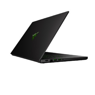 RAZER 雷蛇 灵刃 15 15.6英寸 游戏本 黑色(酷睿i7-9750H、GTX 1660Ti 6G、16GB、128GB SSD+1TB HDD、1080P、IPS、60Hz)