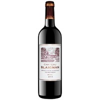 Chateau Blaignan 碧朗城堡 伯来南酒庄 干红葡萄酒 12.5%vol 750ml