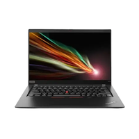 ThinkPad 思考本 X13 十代酷睿版 13.3英寸 笔记本电脑 黑色 (酷睿i7-10510U、核芯显卡、16GB、32GB傲腾+512GB SSD、1080P、20T20075CD)