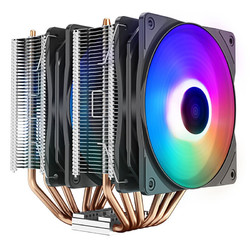 DEEPCOOL 九州风神  大霜塔 CPU散热器 RGB