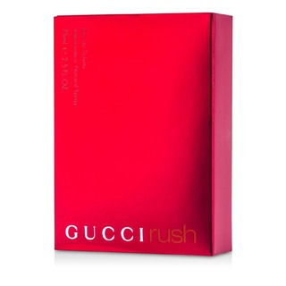 GUCCI 古驰 狂爱女士淡香水 EDT 75ml