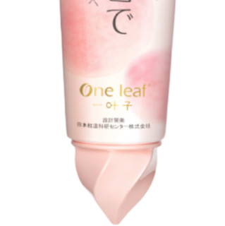 one leaf 一叶子 乳酸菌亮肤舒润身体乳 120g