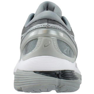 ASICS 亚瑟士 Gel-Nimbus 21 女子跑鞋 1012A156004 灰色/银色 39.5