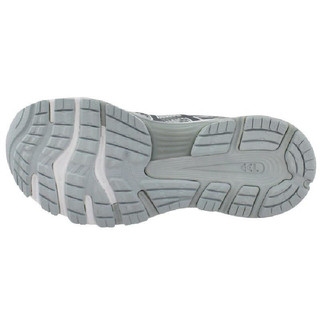 ASICS 亚瑟士 Gel-Nimbus 21 女子跑鞋 1012A156004 灰色/银色 39.5