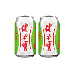 健力宝 运动饮料  330ml*24罐