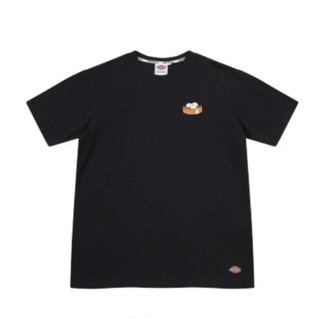 Dickies 帝客 中华美食系列 男士T恤 DK007615 黑色 S