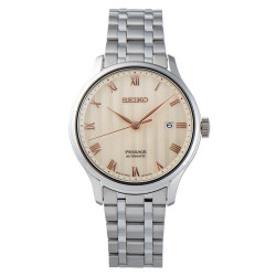 SEIKO 精工 Presage系列 41.7毫米自动上链腕表 SRPF45J13869