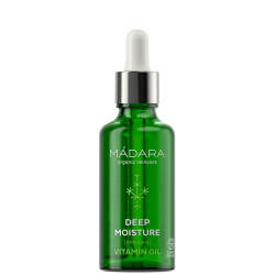 MADARA 玛德兰 深层保湿维生素油 50ml
