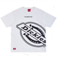 Dickies 帝客 男士短袖T恤 DK008908 白色 L