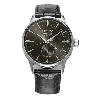 SEIKO 精工 Presage系列 41.7毫米自动上链腕表