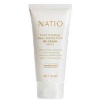 NATIO 娜迪奥 BB霜 #自然色 50g