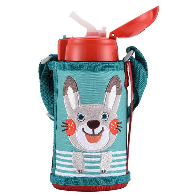 TIGER 虎牌 MBR-T06G-AR 儿童保温杯 600ml
