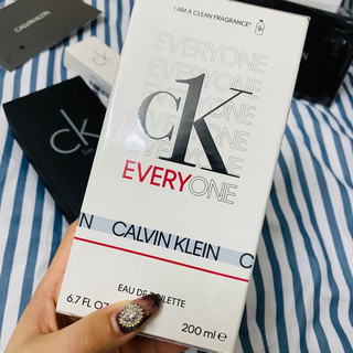 卡尔文·克莱 Calvin Klein 众我中性淡香水 EDT