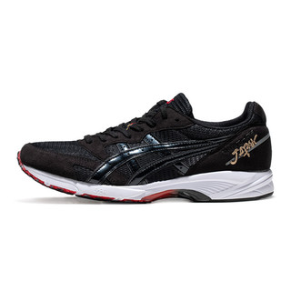 ASICS 亚瑟士 Tarther Japan 中性跑鞋 1013A007-001 黑色 44