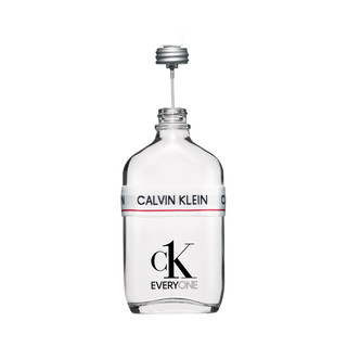 卡尔文·克莱 Calvin Klein 众我中性淡香水 EDT 100ml