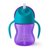 AVENT 新安怡 SCF793/01 儿童吸管杯 200ml 紫色