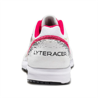ASICS 亚瑟士 LyteRacer 女子跑鞋 1012A159-100 白色 36