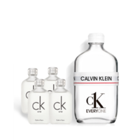 卡尔文·克莱 Calvin Klein 众我中性香水套装 (众我淡香水EDT100ml+卡雷优淡香水EDT15ml*4)