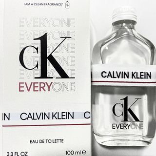 卡尔文·克莱 Calvin Klein 众我中性香水套装 (众我淡香水EDT100ml+卡雷优淡香水EDT15ml*4)