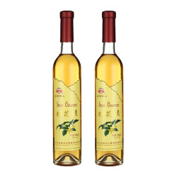 低度果酒 古越龙山果酒桂花酒微醺男女士低度甜酒多少钱 什么值得买