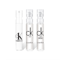 Calvin Klein 卡尔文·克莱 经典香试用礼盒(卡莱优1.2ml+炫金1.2ml+众我1.2ml)