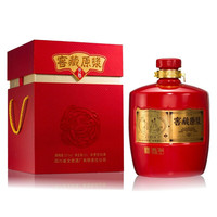 WENJUN 文君 窖藏原浆 52%vol 浓香型白酒 1500ml 单瓶装