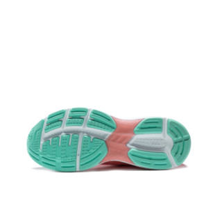 ASICS 亚瑟士 Gel-Exalt 4 女子跑鞋 T8D5Q-0690 粉色/蓝色 37.5
