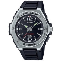 限新用户：CASIO 卡西欧 MWA-100H-1A 男士电子表