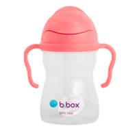 Bbox bbox-240 儿童吸管杯 240ml 西瓜红