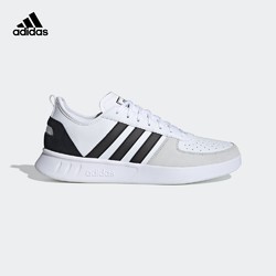 阿迪达斯官网 adidas COURT80S 男子运动鞋FW2871 FW2872