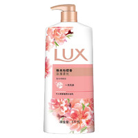 LUX 力士 娇肤香氛沐浴乳 焕亮粉樱香 1kg