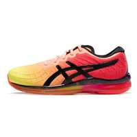 ASICS 亚瑟士 Gel-Quantum Infinity 女子跑鞋 1022A148-750 黄色/红色 38