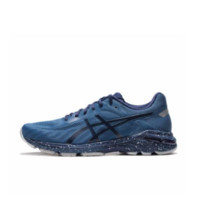 ASICS 亚瑟士 GEL PURSUE 5 男子跑鞋 1011A615-400 蓝色 44.5