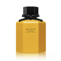 GUCCI 古驰 Flora花之舞系列 绚丽栀子女士淡香水 EDT 2018年黄瓶限量版 50ml