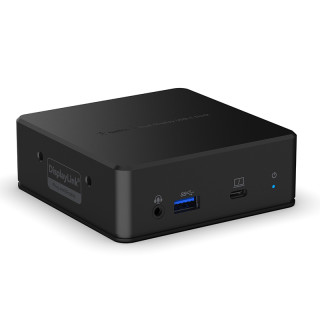 Belkin贝尔金Typec扩展坞USB-C双显示扩展基座用于M1芯片Macbook