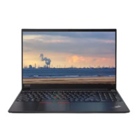 ThinkPad 思考本 E15 15.6英寸 商务本 黑色(酷睿i7-10710U、RX640、8GB、512GB SSD、1080P、IPS、60Hz）