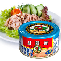 AYAM BRAND 雄鷄標 矿泉水浸金枪鱼罐头