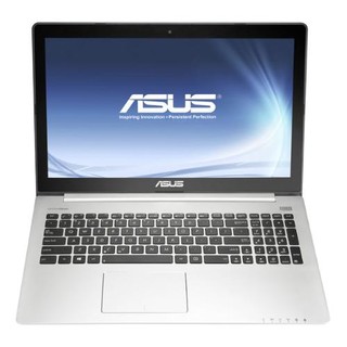 ASUS 华硕 VivoBook S500CA-SI50305T 15.6英寸 笔记本电脑 黑铝(酷睿i5-3317U、核芯显卡、6GB、500GB SSD、720P）