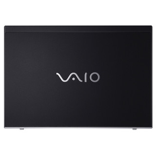 VAIO SX14 2020款 14.0英寸 轻薄本 深夜黑(酷睿i7-10710U、核芯显卡、8GB、512GB SSD、1080P、VJS142C0611B)