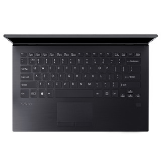 VAIO SX14 2020款 14.0英寸 轻薄本 深夜黑(酷睿i7-10710U、核芯显卡、8GB、512GB SSD、1080P、VJS142C0611B)