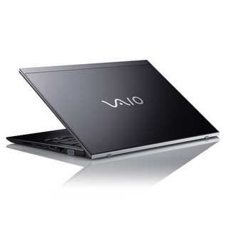 VAIO SX14 2020款 14.0英寸 轻薄本 深夜黑(酷睿i7-10710U、核芯显卡、8GB、512GB SSD、1080P、VJS142C0611B)