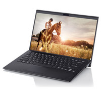VAIO SX14 2020款 14.0英寸 轻薄本 深夜黑(酷睿i7-10710U、核芯显卡、8GB、512GB SSD、1080P、VJS142C0611B)