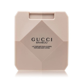 GUCCI 古驰 竹韵女士香水套装 (香水EDP50ml+身体乳100ml)