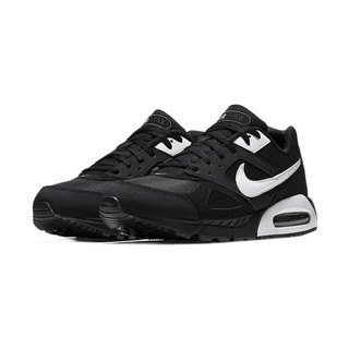 NIKE 耐克 Air Max IVO 男子休闲运动鞋 580518-011 黑白 42.5