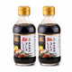 金葵 鱼生酱油 200ml*2瓶+芥末