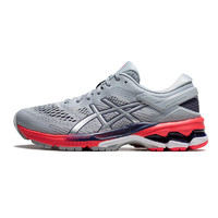 ASICS 亚瑟士 Gel-Kayano 26 女子跑鞋 1012A457-020 灰色 37.5