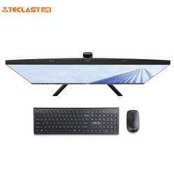 Teclast 台电 C24 Air 23.8寸一体机(国产兆芯KX-6640MA、8GB、256G无线键鼠三年保)