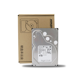 TOSHIBA 东芝 DT02ABA400V SATA接口 机械硬盘 4TB