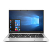 HP 惠普 Elitebook 830 G7 13.3英寸 商务本 银色（酷睿i5-10210U、核芯显卡、8GB、512GB SSD、1080P、IPS）