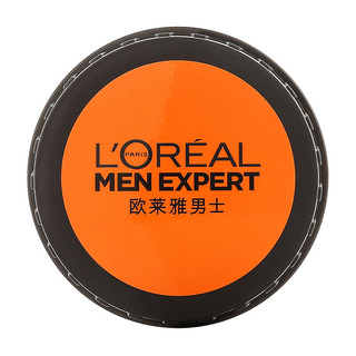 L'OREAL PARIS 巴黎欧莱雅 男士锐亮发蜡 70g